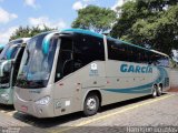 Viação Garcia 7522 na cidade de São Paulo, São Paulo, Brasil, por Henrique Douglas. Número da foto: #833561.