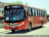 Itamaracá Transportes 670 na cidade de Olinda, Pernambuco, Brasil, por Alexsander Correia . Número da foto: #:id.