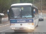 Rodoviário Oceano 502 na cidade de Aparecida, São Paulo, Brasil, por Roberto Teixeira. Número da foto: #834228.