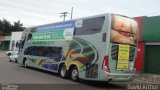 Viação Garcia 7177 na cidade de Londrina, Paraná, Brasil, por David Arthur. Número da foto: #833293.