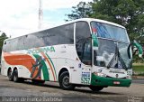 Empresa de Transportes Andorinha 5252 na cidade de Presidente Prudente, São Paulo, Brasil, por Thainan de França Barbosa. Número da foto: #834359.