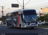 Expresso Nordeste 3060 na cidade de Londrina, Paraná, Brasil, por David Arthur. Número da foto: #833283.