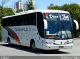 Transpen Transporte Coletivo e Encomendas 34099 na cidade de Curitiba, Paraná, Brasil, por Matheus Etges. Número da foto: #834428.