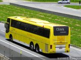 Viação Itapemirim 44005 na cidade de Aparecida, São Paulo, Brasil, por Mateus C. Barbosa. Número da foto: #833992.