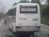 Grandino Transportes 600 na cidade de Aparecida, São Paulo, Brasil, por Roberto Teixeira. ID da foto: :id.