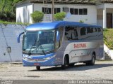 Viação Salutaris e Turismo RJ 193.007 na cidade de Paraíba do Sul, Rio de Janeiro, Brasil, por Julio Cesar Euzebio Alves. Número da foto: #:id.