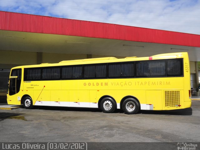Viação Itapemirim 45317 na cidade de Juiz de Fora, Minas Gerais, Brasil, por Lucas Oliveira. Número da foto: #835330.