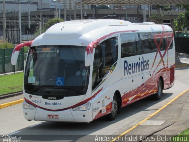 Empresa Reunidas Paulista de Transportes 145345 na cidade de São Paulo, São Paulo, Brasil, por Alex da Silva Rodrigues. Número da foto: #834980.