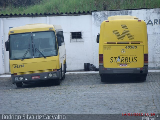 Viação Itapemirim 40383 na cidade de Itabuna, Bahia, Brasil, por Rodrigo S. G Busólogo do Brasil. ID da foto: 836630.