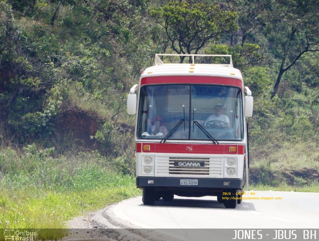 Motorhomes  na cidade de Caeté, Minas Gerais, Brasil, por Jones Bh. Número da foto: #835173.