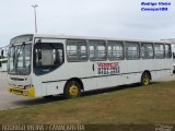 Ônibus Particulares 03 na cidade de Camaçari, Bahia, Brasil, por Rodrigo Vieira. Número da foto: #:id.