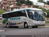 Viação Garcia 7376 na cidade de Bauru, São Paulo, Brasil, por Renan Watanabe. Número da foto: #836524.