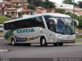 Viação Garcia 7376 na cidade de Bauru, São Paulo, Brasil, por Renan Watanabe. ID da foto: :id.