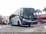 Viação Princesa dos Inhamuns 040 na cidade de Fortaleza, Ceará, Brasil, por Manoel  Santos de Jesus. Número da foto: #:id.
