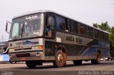 Arêa Leão Turismo 48 na cidade de Teresina, Piauí, Brasil, por Adriano dos Santos. Número da foto: #:id.