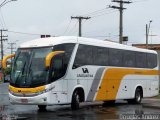 Viação Araguarina 11005 na cidade de Goiânia, Goiás, Brasil, por Douglas Andrez. Número da foto: #835586.