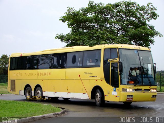 Viação Itapemirim 45219 na cidade de Vitória, Espírito Santo, Brasil, por Jones Bh. ID da foto: 837238.