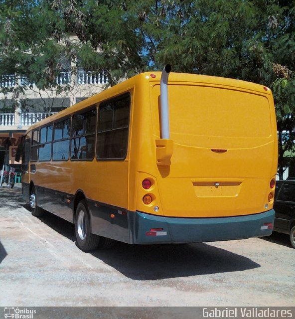 Viação Santa Edwiges  na cidade de Nova Serrana, Minas Gerais, Brasil, por Gabriel Valladares. Número da foto: #837269.