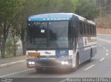 JWA Turismo 511 na cidade de Aparecida, São Paulo, Brasil, por Roberto Teixeira. Número da foto: #837876.
