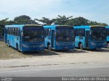 Viação Nossa Senhora do Amparo RJ 186.115 na cidade de Niterói, Rio de Janeiro, Brasil, por Marcelo Candido de Oliveira. Número da foto: #837872.