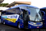 RodeRotas - Rotas de Viação do Triângulo 72105 na cidade de Uberlândia, Minas Gerais, Brasil, por Guilherme Janoski. Número da foto: #838010.