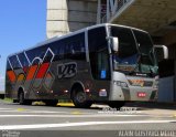 VB Transportes e Turismo 10004 na cidade de Campinas, São Paulo, Brasil, por Alain Gustavo Melo. ID da foto: :id.