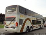 BampiTur - Bampi Transportes e Turismo 0327 na cidade de Florianópolis, Santa Catarina, Brasil, por Marcio  Bruxel. Número da foto: #837168.