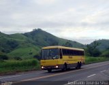 Viação Itapemirim 24065 na cidade de Leopoldina, Minas Gerais, Brasil, por Aguinaldo José da Silva. Número da foto: #837945.
