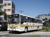 Companhia Carris Porto-Alegrense 0168 na cidade de Porto Alegre, Rio Grande do Sul, Brasil, por Herbert Zils. Número da foto: #837505.