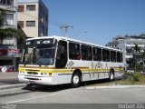 Companhia Carris Porto-Alegrense 0042 na cidade de Porto Alegre, Rio Grande do Sul, Brasil, por Herbert Zils. Número da foto: #837436.