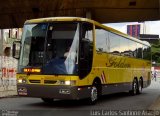 Viação Itapemirim 45221 na cidade de Belo Horizonte, Minas Gerais, Brasil, por Luís Carlos Santinne Araújo. Número da foto: #837178.