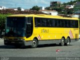 Viação Itapemirim 44033 na cidade de Jequié, Bahia, Brasil, por Gabriel Bispo. Número da foto: #837454.