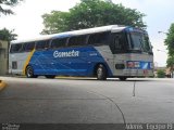 Viação Cometa 7416 na cidade de São Paulo, São Paulo, Brasil, por Adems  Equipe 19. Número da foto: #837953.