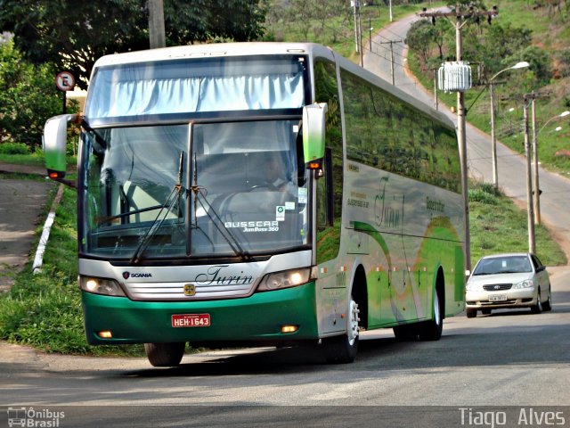 Turin Transportes 11000 na cidade de Ouro Branco, Minas Gerais, Brasil, por Tiago  Alves. Número da foto: #838980.