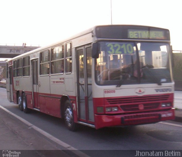 Viação Santa Edwiges 69009 em Betim por Jhonatam Betim ID838929