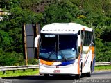 Expresso União 10197 na cidade de Petrópolis, Rio de Janeiro, Brasil, por Rafael da Silva Xarão. Número da foto: #:id.