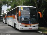 Viação Vale do Tietê 735 na cidade de São Paulo, São Paulo, Brasil, por Michel Sc. Número da foto: #839856.