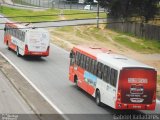 Transvia Transporte Coletivo 32149 na cidade de Contagem, Minas Gerais, Brasil, por Gabriel Valladares. Número da foto: #:id.