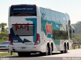 Auto Viação 1001 3101 na cidade de Queimados, Rio de Janeiro, Brasil, por Miguel Angelo. Número da foto: #:id.