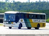 Empresa Gontijo de Transportes 10360 na cidade de João Monlevade, Minas Gerais, Brasil, por Philippe Almeida. Número da foto: #839912.