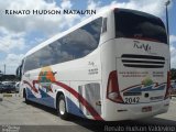 Rava Natal Turismo e Fretamento 2042 na cidade de Parnamirim, Rio Grande do Norte, Brasil, por Renato Hudson Valdevino. Número da foto: #839339.