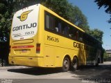 Empresa Gontijo de Transportes 15635 na cidade de São Paulo, São Paulo, Brasil, por Rodrigo Coimbra. Número da foto: #:id.