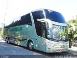 Viação Garcia 7887 na cidade de Curitiba, Paraná, Brasil, por Gabriel Valladares. Número da foto: #839386.