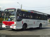 Rio Rotas Transporte e Turismo D81140 na cidade de Rio de Janeiro, Rio de Janeiro, Brasil, por Renan Vieira. Número da foto: #840399.
