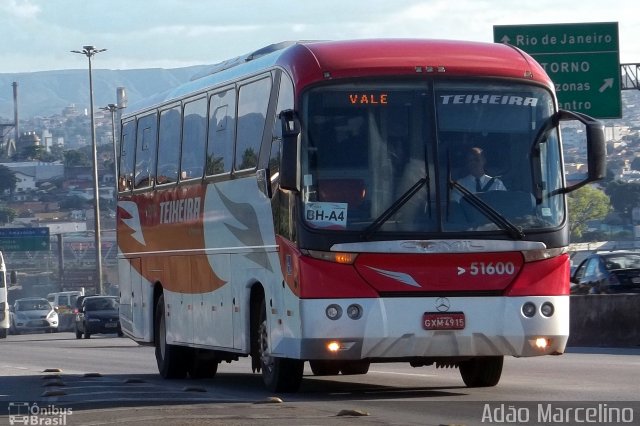 Empresa Irmãos Teixeira 51600 na cidade de Belo Horizonte, Minas Gerais, Brasil, por Adão Raimundo Marcelino. ID da foto: 885059.