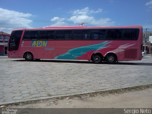 ADN Turismo 180 na cidade de Pelotas, Rio Grande do Sul, Brasil, por Felipe Alves. Número da foto: #884607.