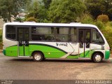 Turin Transportes 3310 na cidade de Ouro Preto, Minas Gerais, Brasil, por Alexandre Eustáquio. Número da foto: #884195.