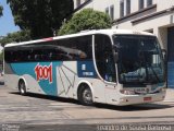 Auto Viação 1001 RJ 108.588 na cidade de Rio de Janeiro, Rio de Janeiro, Brasil, por Leandro de Sousa Barbosa. Número da foto: #885380.