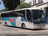 Auto Viação 1001 RJ 108.588 na cidade de Rio de Janeiro, Rio de Janeiro, Brasil, por Leandro de Sousa Barbosa. ID da foto: :id.