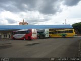 Terminais Rodoviários e Urbanos ROLâNDIA-PR na cidade de Rolândia, Paraná, Brasil, por Pedroka Ternoski. Número da foto: #:id.